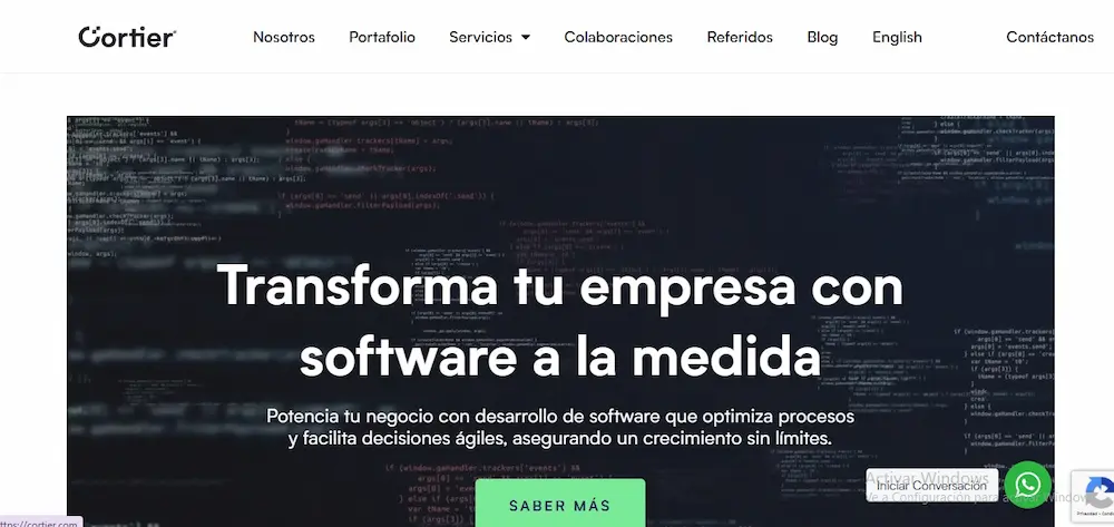 5 mejores empresas de Desarrollo de Software en los Ángeles Empresa Cortier